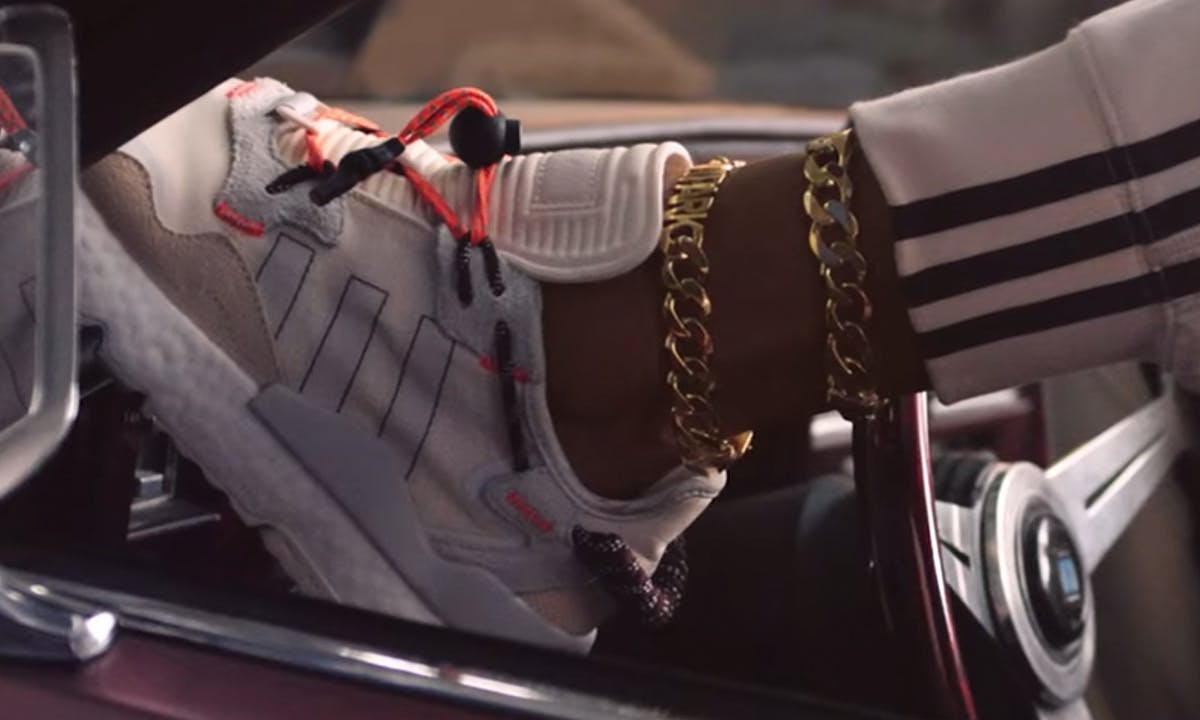 beyonce adidas nite jogger